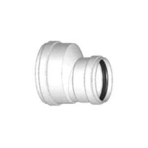 Westlake Pipe and Fittings G616-4 G Series, 6 x 4 in nominal, Gasket end style, SDR 35, PVC