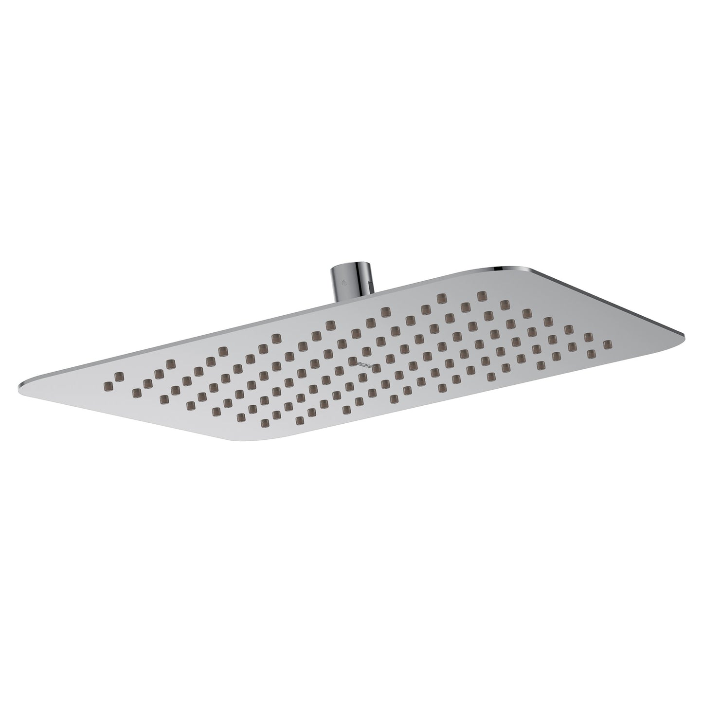 12" SQUARE FLAT/THIN RS CHR