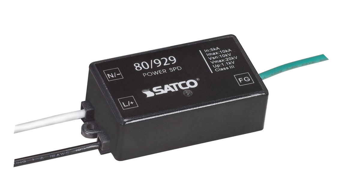 Surge Protector - 100 to 277 V AC Voltage