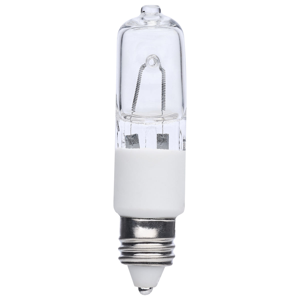 Dimmable Single Ended Halogen Lamp - 120 V AC - 75 W