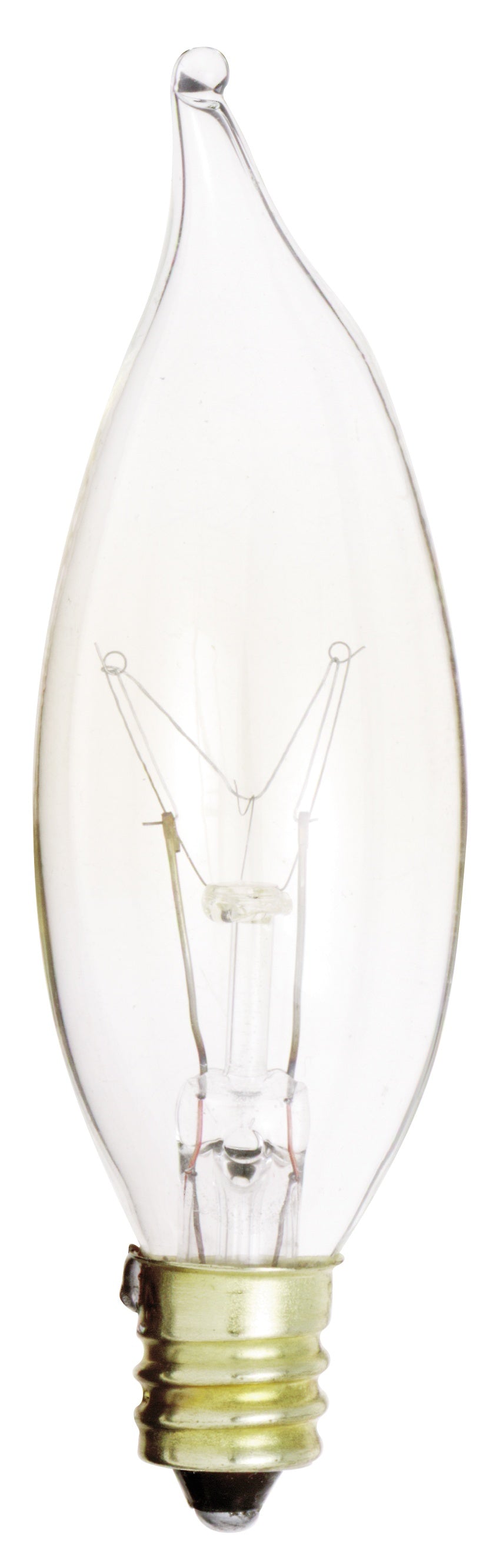 Decorative Dimmable Incandescent Lamp - 120 V AC - 15 W