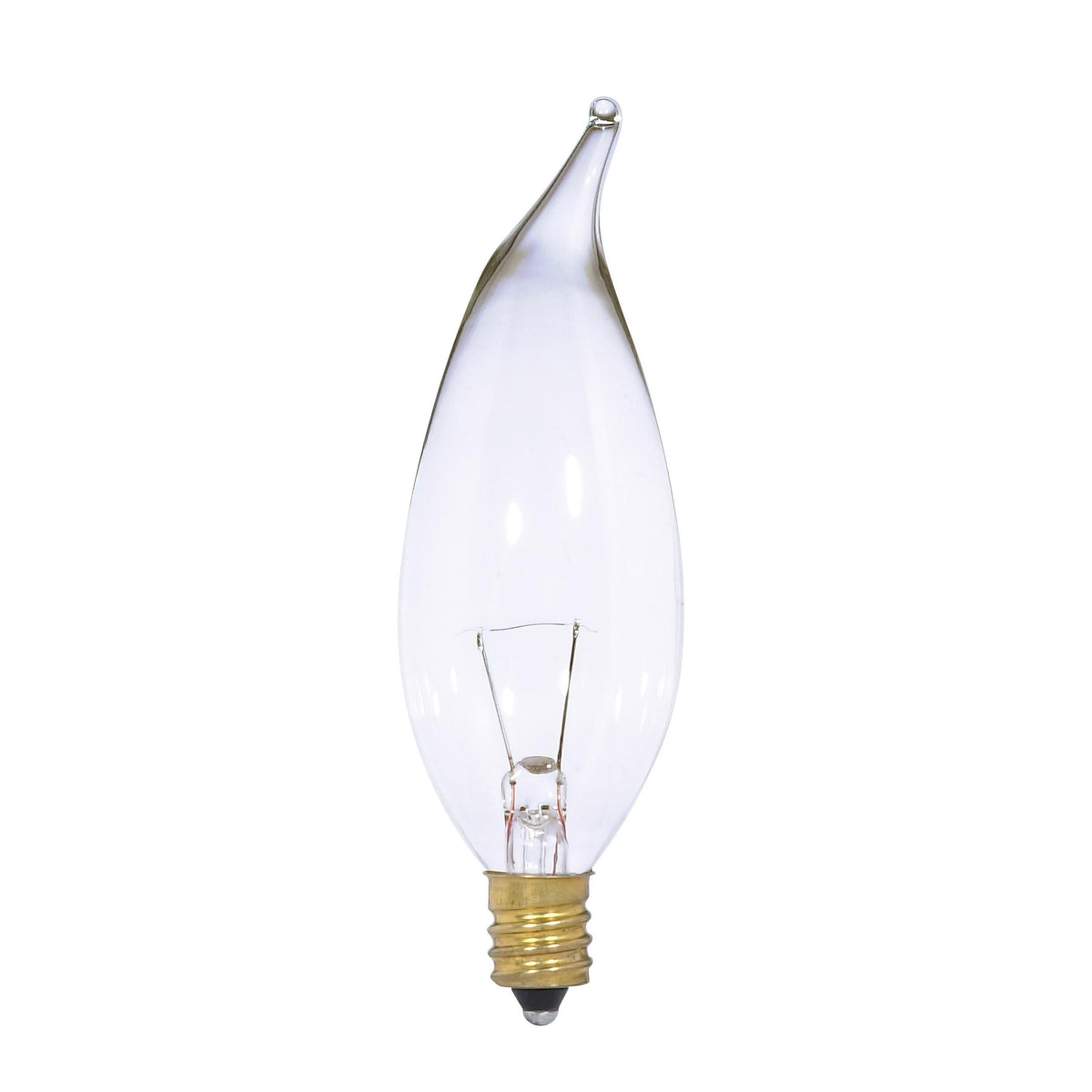 Decorative Dimmable Incandescent Lamp - 12 V DC - 15 W