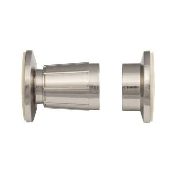 SURELOC SHOWER ROD BRACKETS