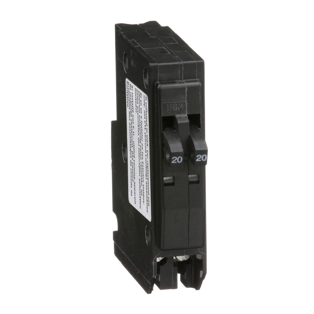 TANDEM SQ.D 20A TWIN LESS REJE