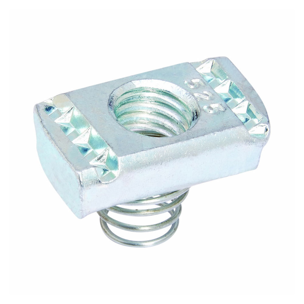 3/8" SPRING NUT