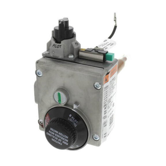 WR GAS VALVE W/PILOT ADAPTER