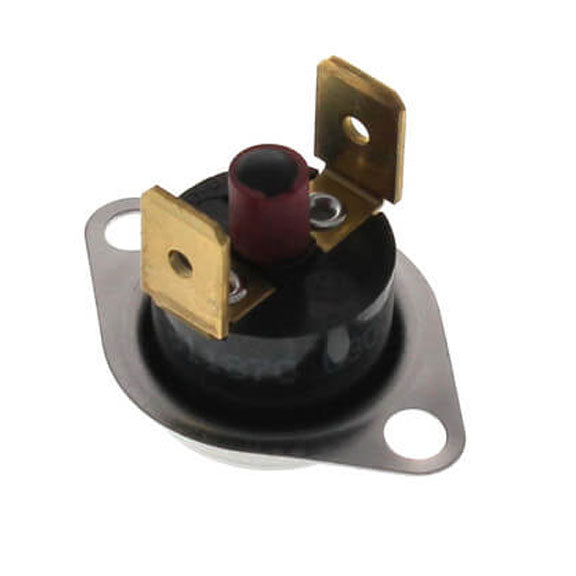 MANUAL RESET LIMIT SWITCH