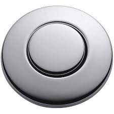SINK TOP SWITCH CHROME BUTTON
