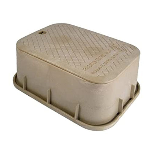 12X17X6 VLV EXT BOX TAN