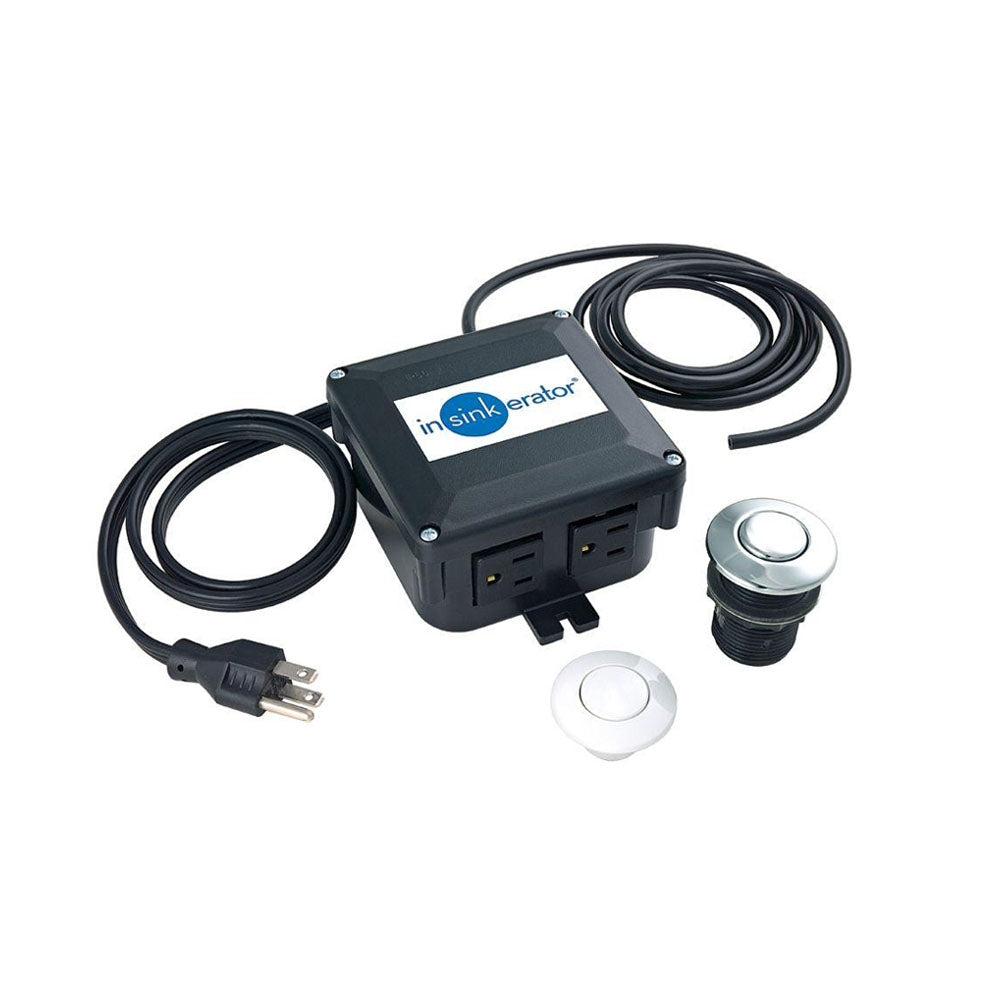 AIR ACTIVATED SWITCH CR/WH