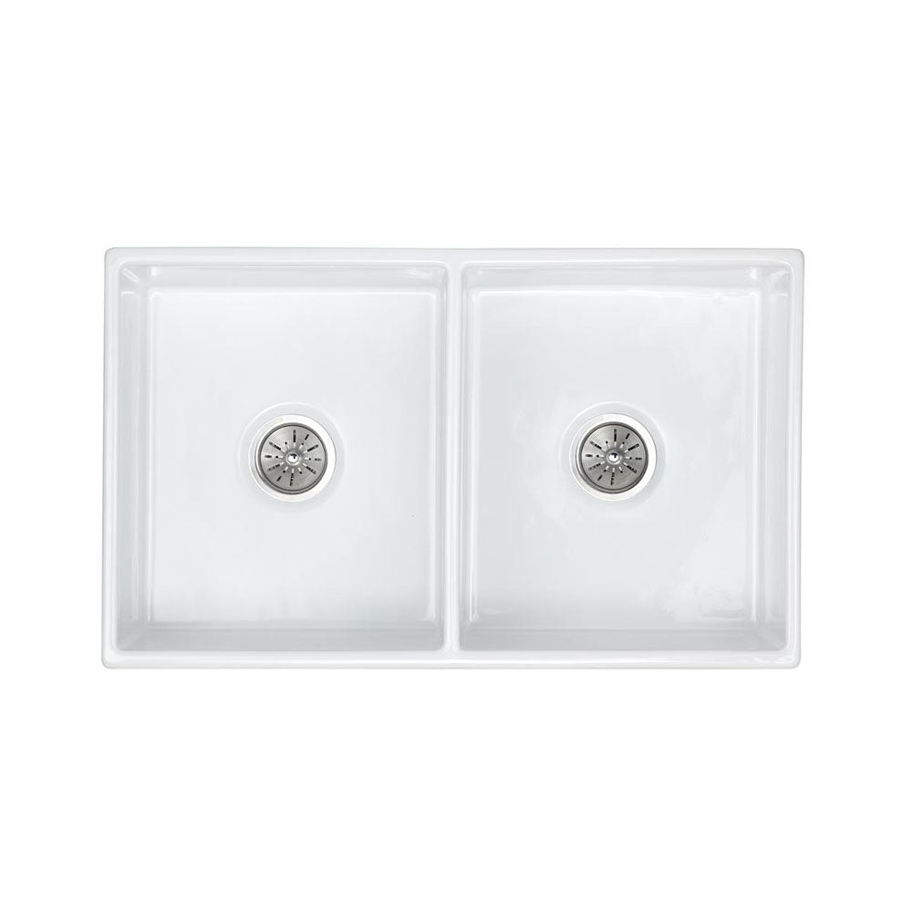 FIRECLAY UNDERMOUNT