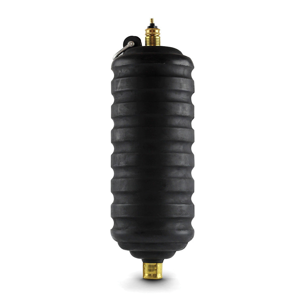 Safe-T-Seal® TP1012 Pneumatic/Hydraulic Multi-Size Test Plug With 4 ft Extension Air/Water Hose and Air Pressure Gauge, 10 to 12 in, Rubber, Domestic