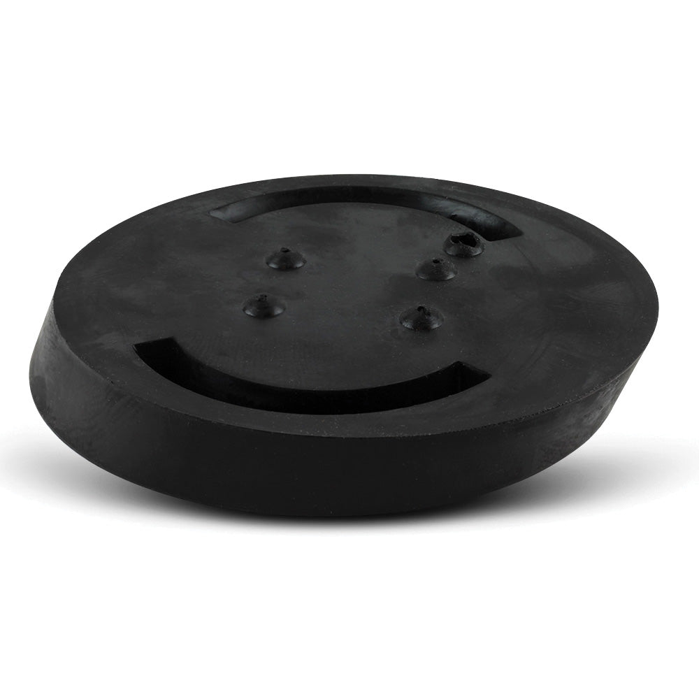 Replacement Pad - 8" Dia - Rubber