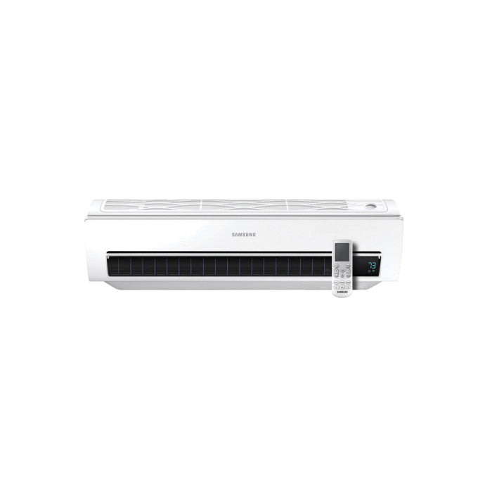 Samsung AJ018JNADCH/AA Whisper FJM Air Conditioner, 1.5 ton Cooling, 208/230 V AC, 1 ph, 60 Hz, 18 SEER