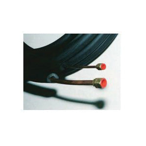 Samsung SLS2506 Line Set, 1/4 in Liquid Line, 3/8 in Suction Line, 25 ft L, 1/2 in THK Insulation