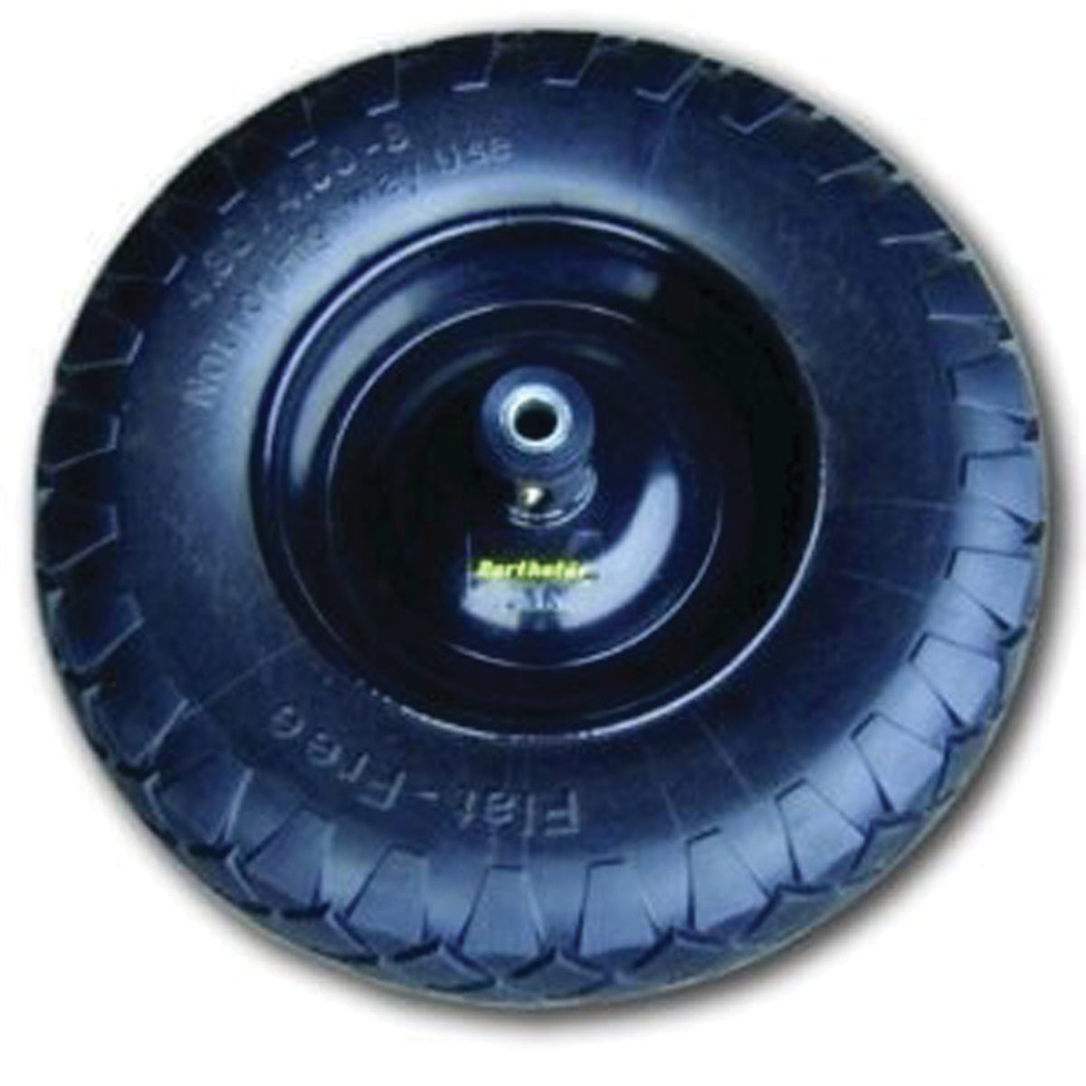 Seymour® 63211 Flat Free Knobby Replacement Tire and Wheel
