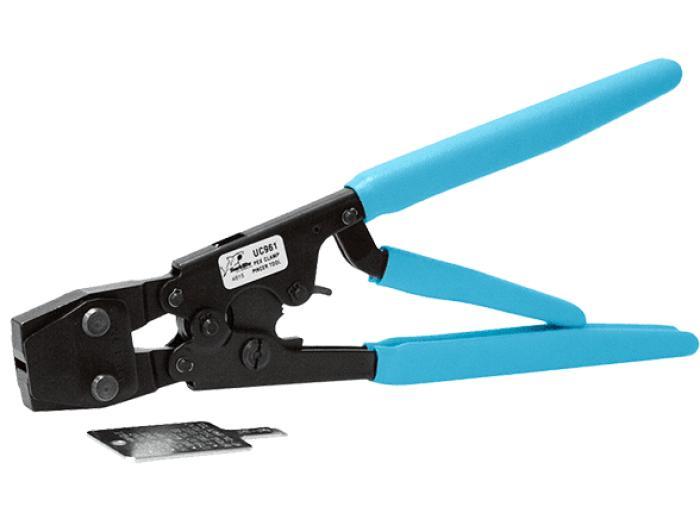 Sharkbite® 24694Z PEX Clamp Tool, 3/8 to 1 in Capacity