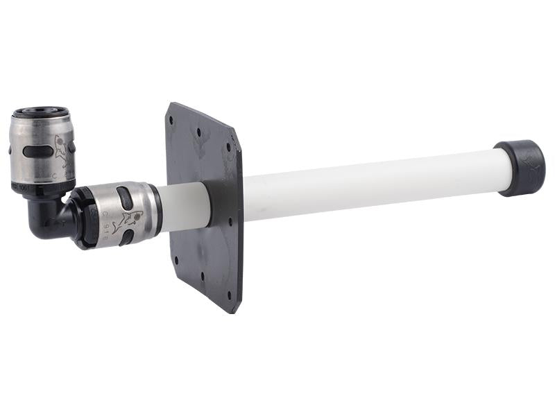 Sharkbite® K25578WP12 Elbow Stub-Out, 1/2 in Nominal, PEX End Style