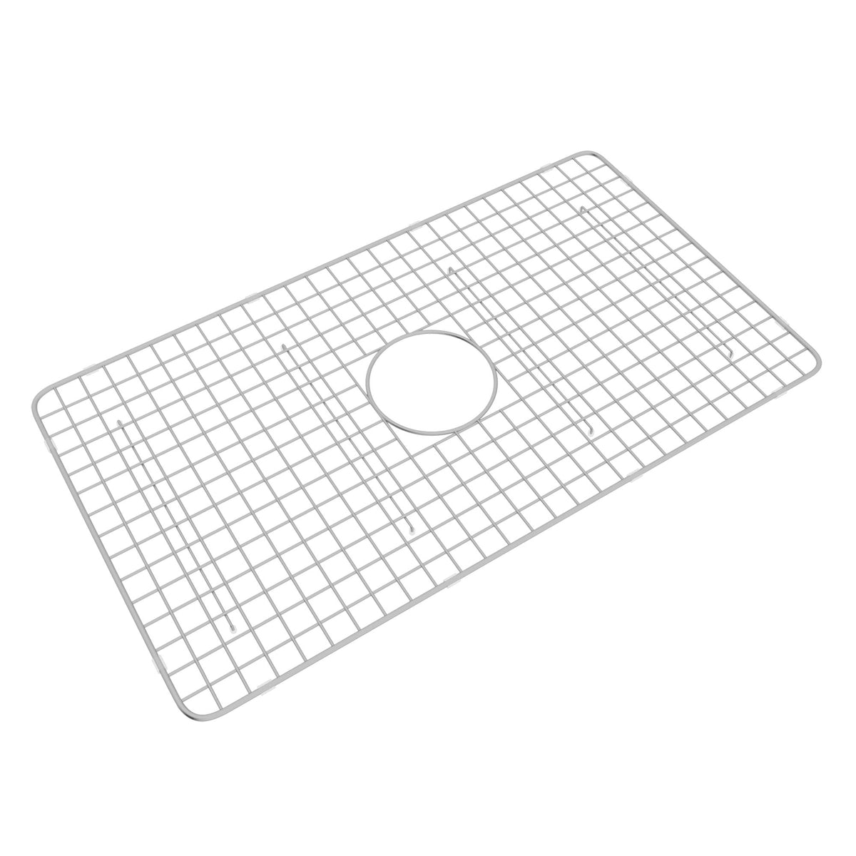 Wire Sink Grid - Stainless Steel - 15"