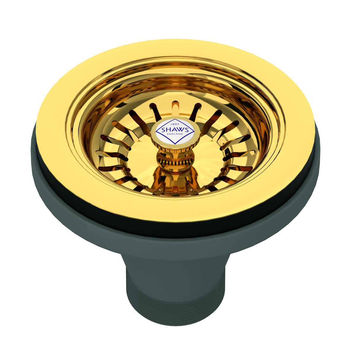 Shaws 734 Round Kitchen Accessory