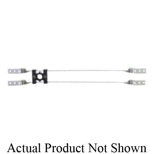 Sioux Chief StrongArm™ 525-1613 Bracket, 25 lb, Steel, Galvanized