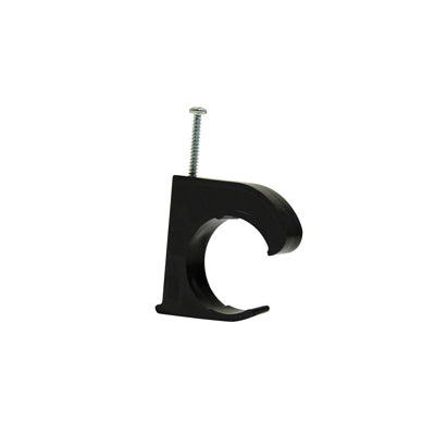 Sioux Chief PickUp Talon™ 556-5S Isolating Tube Hanger Drive Hook, 1-1/4 in CTS Pipe/Tube, 25 lb Load, Polyethylene, Domestic