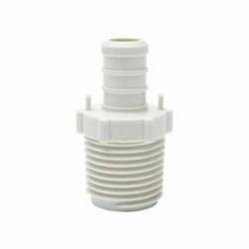 6-Xp - 1/2" Straight Adapter - Polysulfone - MNPT x PEX Barb