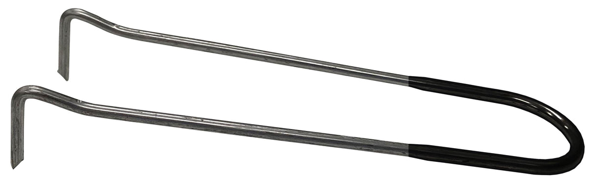 Wire Pipe Hook - 3/4" IPS x 6" - Steel