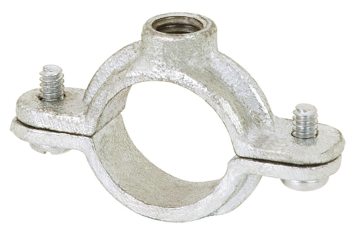 Overhead Split Ring Hanger - Ductile Iron - IPS Pipe/Tube