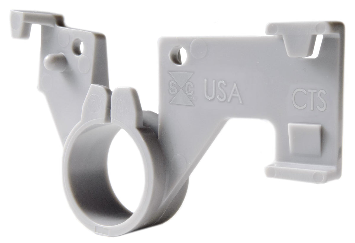 Standard Stub Out Bracket - 3/4" CTS Hole