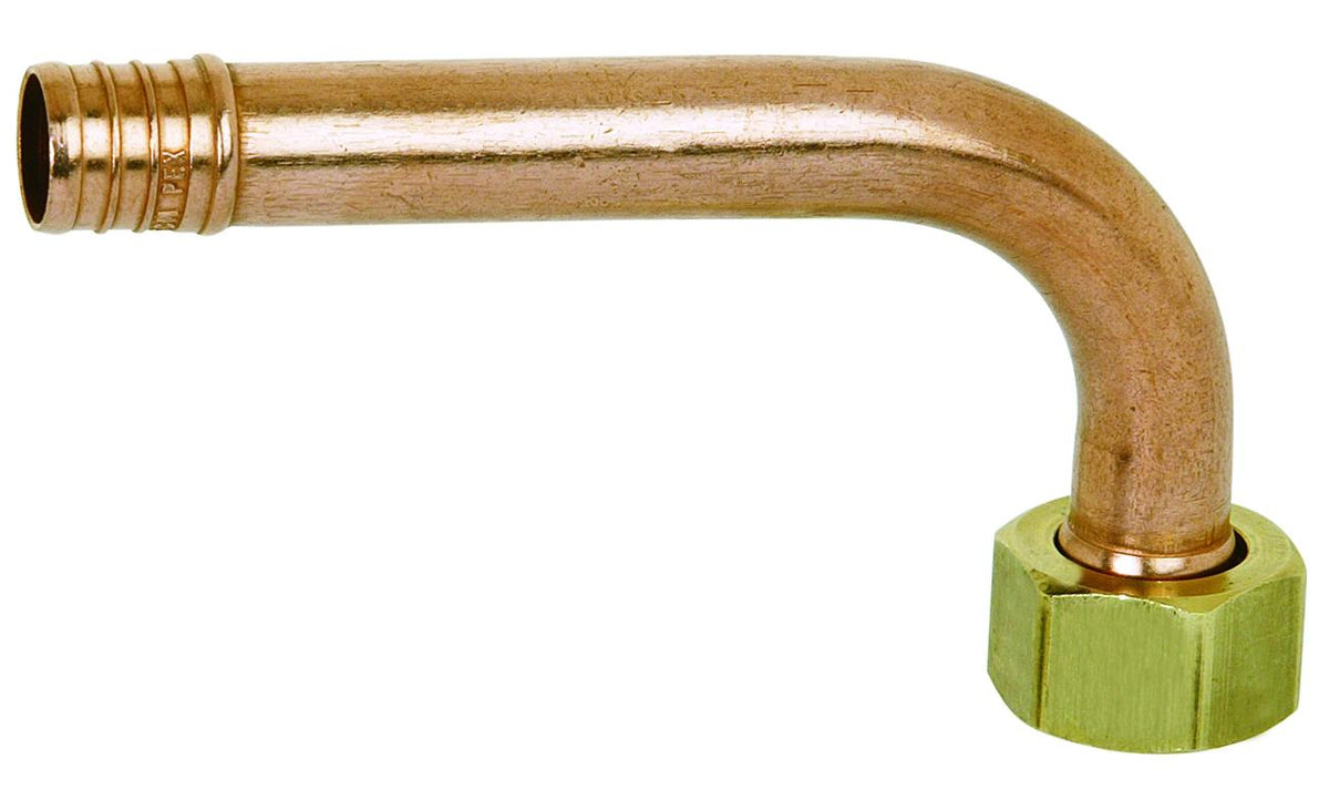 Water Heater Connector - Copper