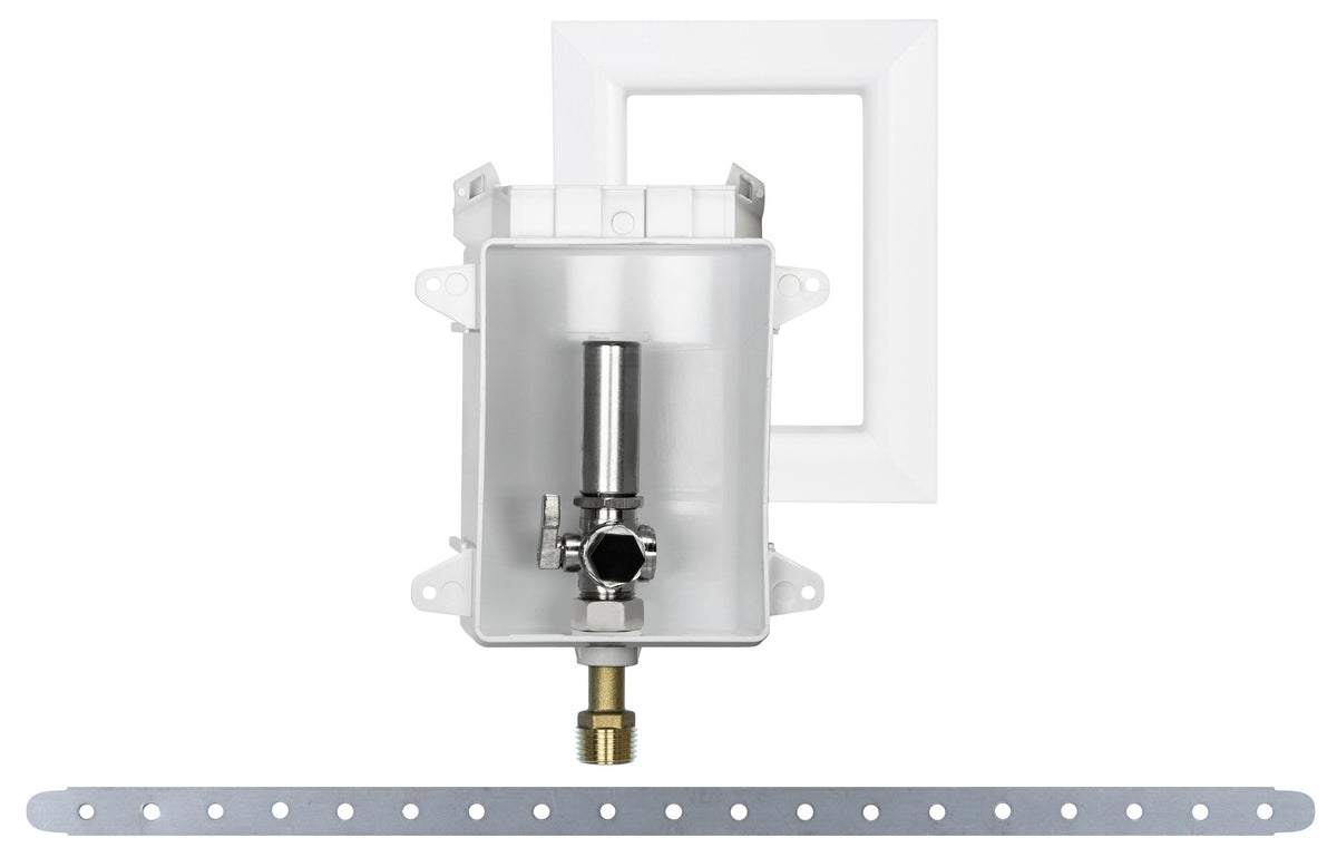 Ice Maker Outlet Box - 696-G1010MF