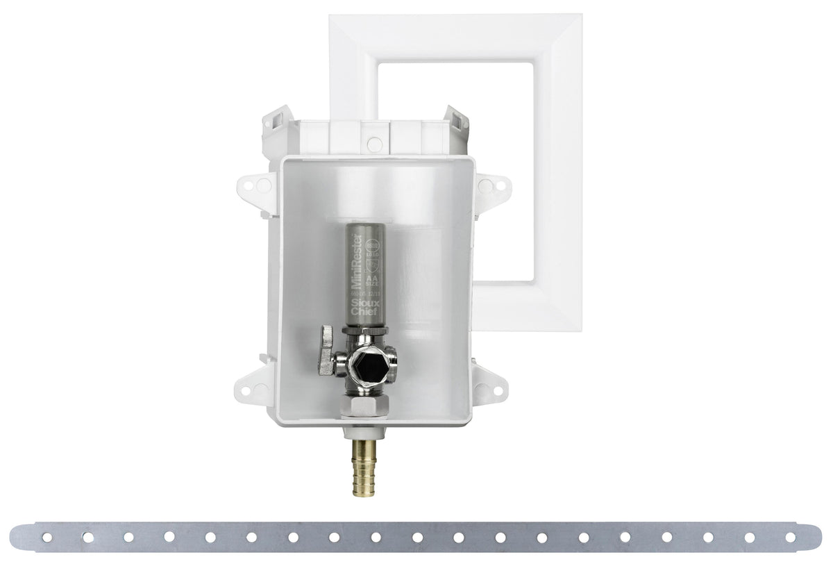 Outlet Box - 1/2" - ABS