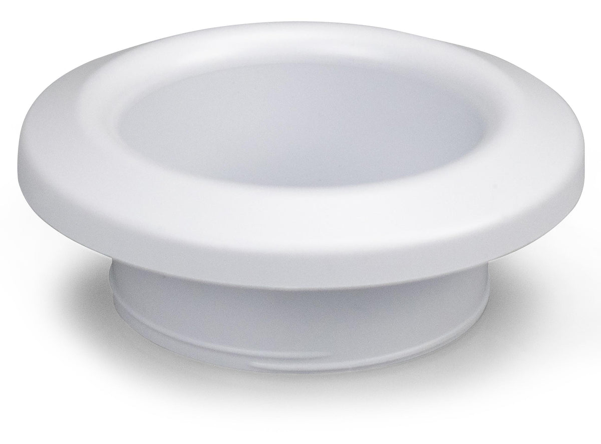 Sioux Chief 699RF 699 Single-Valve Supply Access Plate, For Use With Plumbing Supply System, ABS