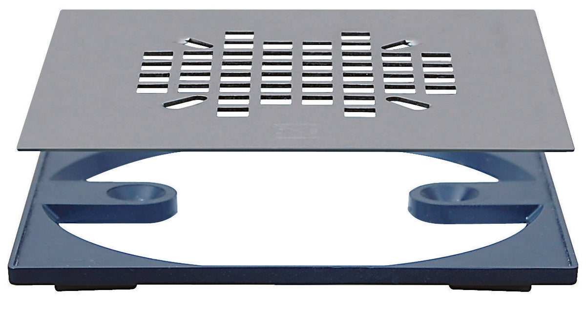 Sioux Chief 821-2QAS Strainer Adapter Kit, Stainless Steel, Import