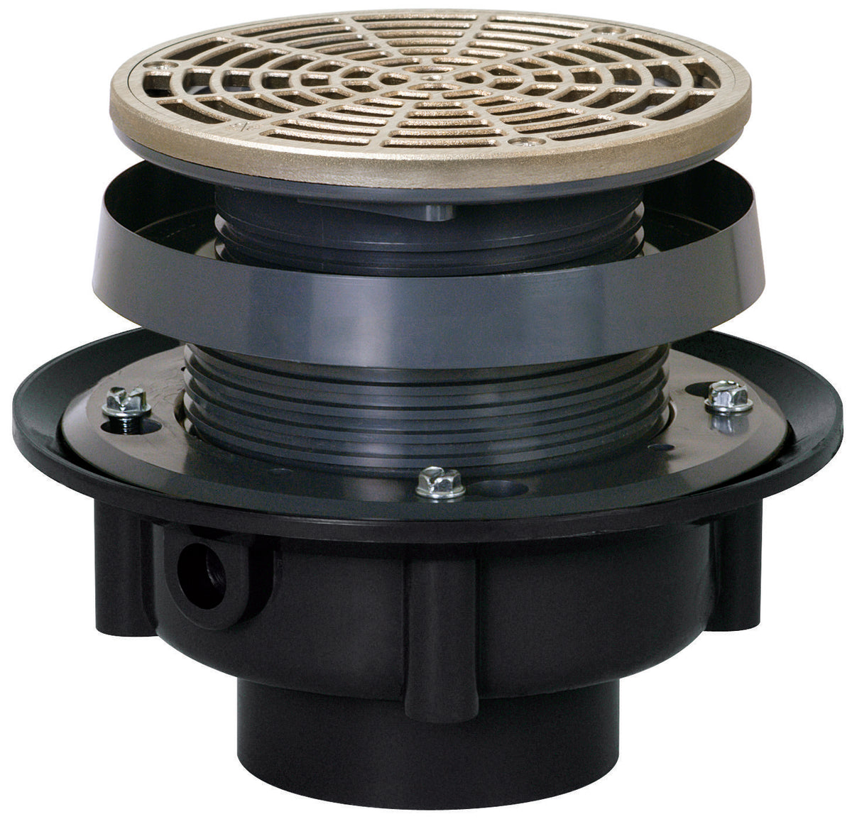 Adjustable Flashing Drain Complete Assembly - 833-3ANR