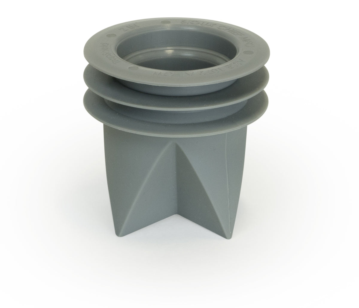 Sioux Chief 835-2 835 Trapshield Floor Drain Accessories, For Use With 2 in Drain Outlet