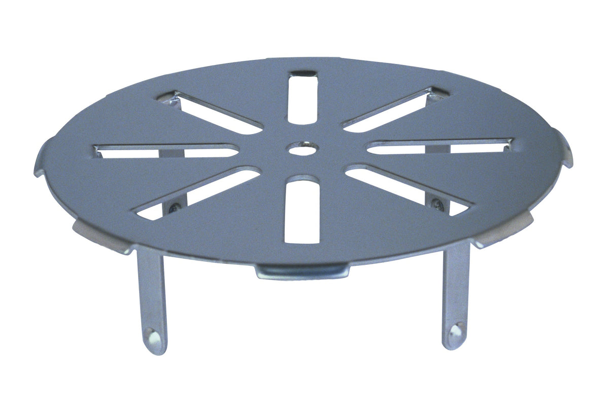 Sioux Chief Gripper™ 847-3 Floor Drain, 3 in Outlet, Stainless Steel Drain, Import