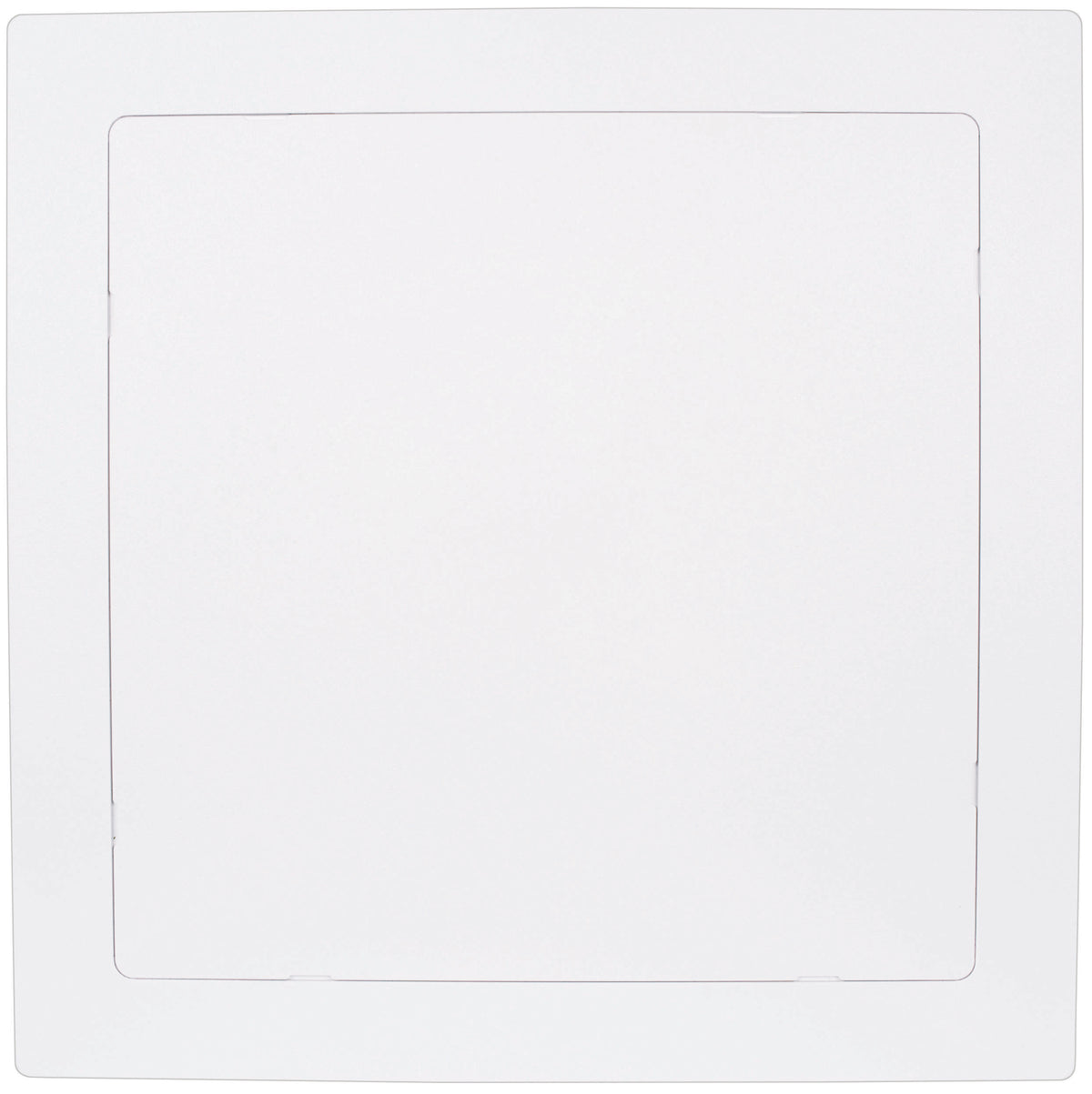 Sioux Chief 970-214 Two-Piece Large Access Panel, 13-3/8 in L x 13-3/8 in W x 1/8 in THK, ABS, White