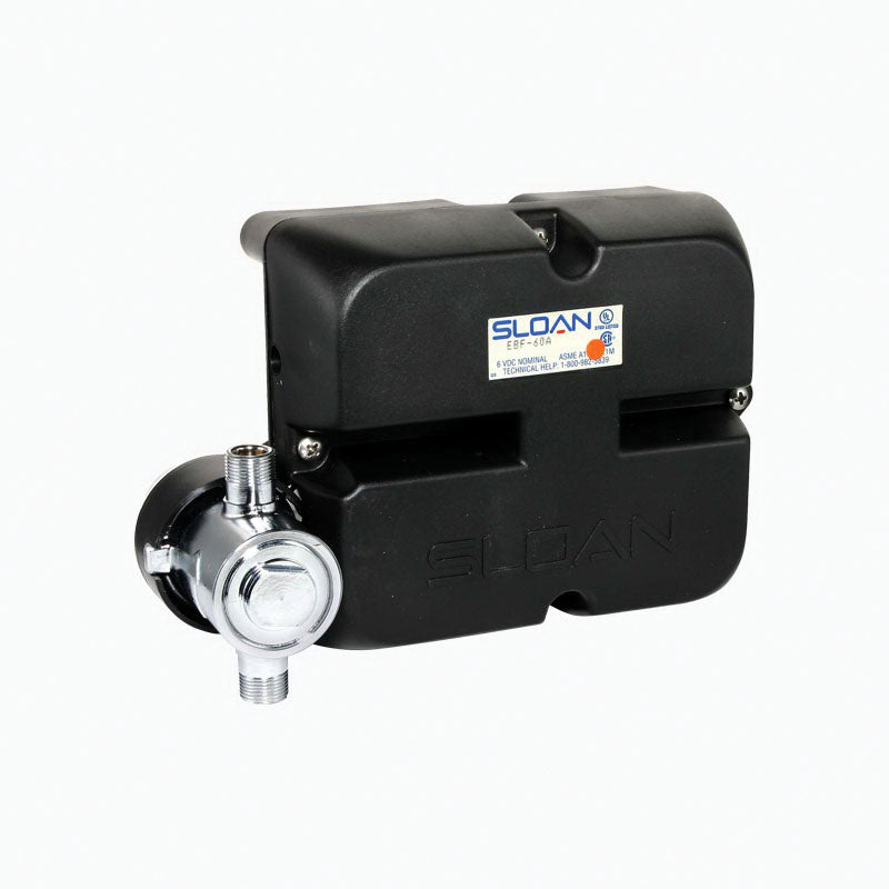 Ebf-60-A - Control Module Assembly with Label
