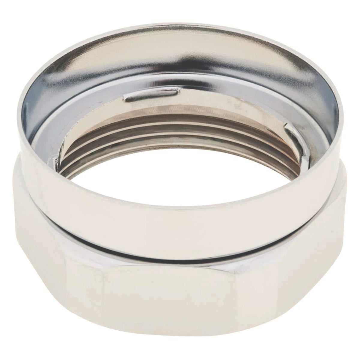 V-553-A - Coupling Vacuum Breaker - Polished Chrome