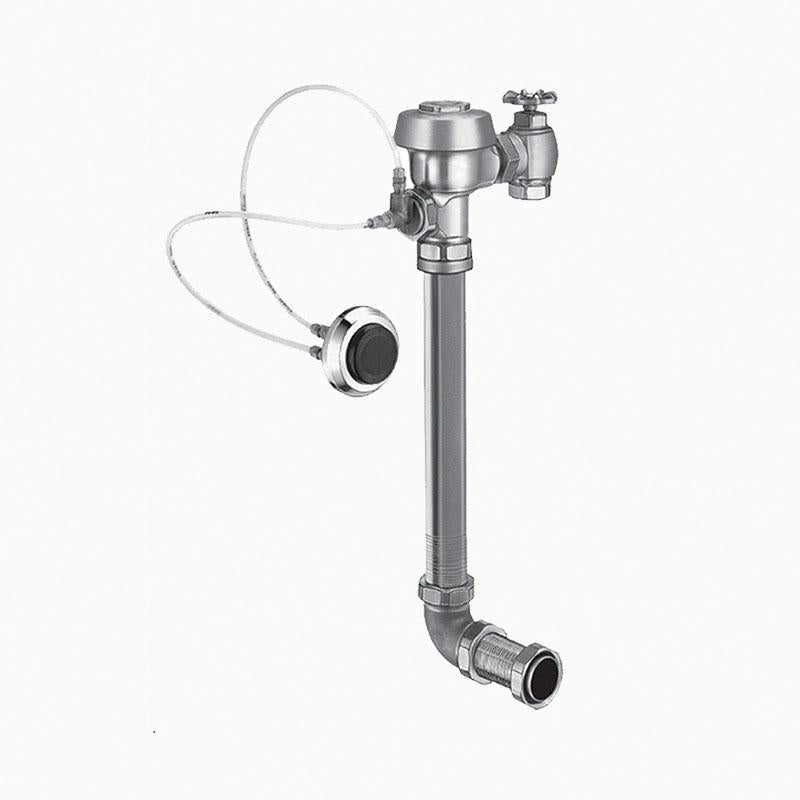 Sloan® 3914839 952 Single-Flush Manual Concealed Flushometer, 1.6 gpf Flush Rate