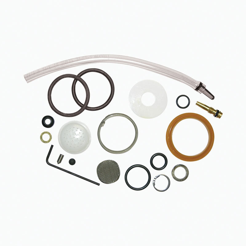 Sloan® 3309040 DV-1004-A Deoseptic Diverter Rebuild Kit, For Use With Slimline® Bedpan Washer Flushometer, Domestic, Commercial