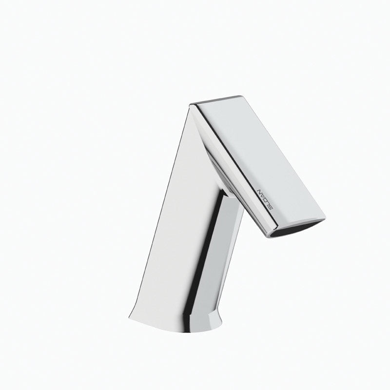 Sloan® BASYS® 3324035 EFX-250 Sink Faucet, Commercial, 1.5 gpm Flow Rate, 3-11/16 in H Spout, 1 Faucet Holes, Polished Chrome, Function: Touchless