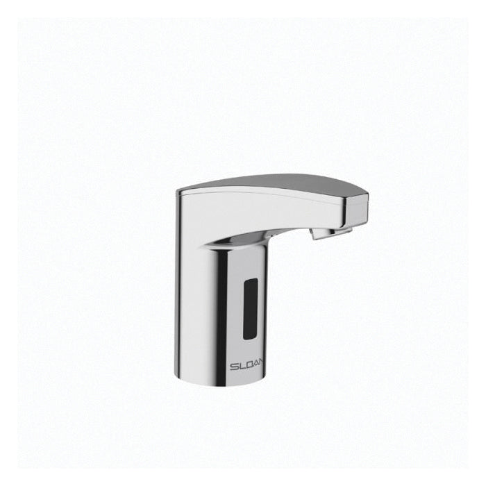 Sloan® Optima Plus® 3335107 EAF-350 Hand Washing Faucet, Commercial, 1.5 gpm Flow Rate, 4-3/64 in H Spout, Polished Chrome, Function: Touchless