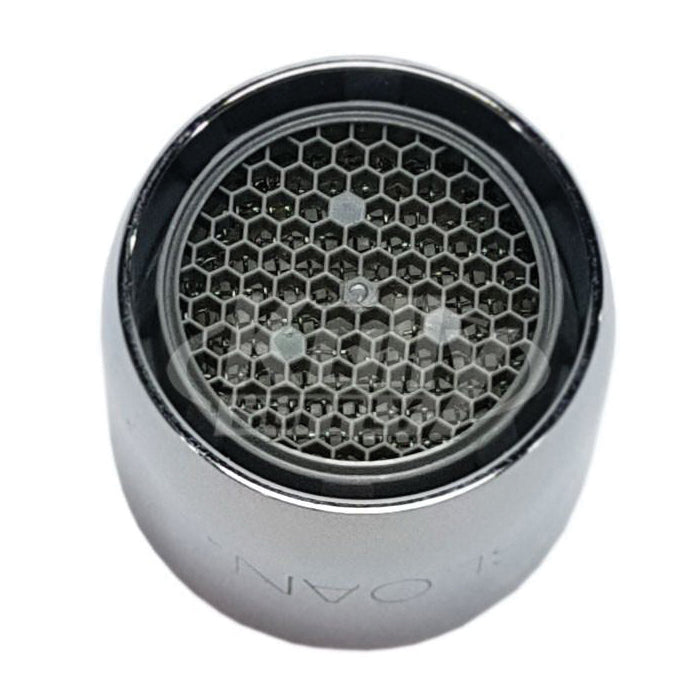 Sloan® 3365090 ETF-1022-A Vandal-Resistant Spray Head, Commercial, For Use With Optima® ELF-10/ESF-20/30, ETF-80/880, ETF-660/770 and EBF-85 Faucet, 55/64-27 Thread, FNPT Thread, 2.2 gpm Flow Rate, Polished Chrome, Domestic