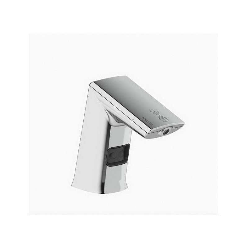 Sloan® 3346087 ESD-500 Sensor Activated Soap Dispenser With (2) Soap Refills, Optima®, Polished Chrome, 1500 mL Capacity, Deck Mount, Domestic, Commercial