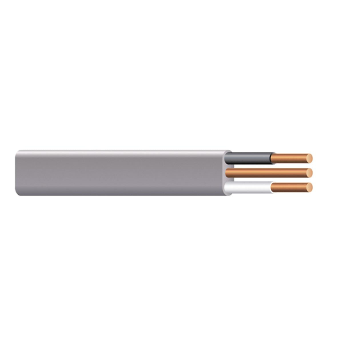 Type Uf-B Underground Feeder Cable - with Grounding Wire