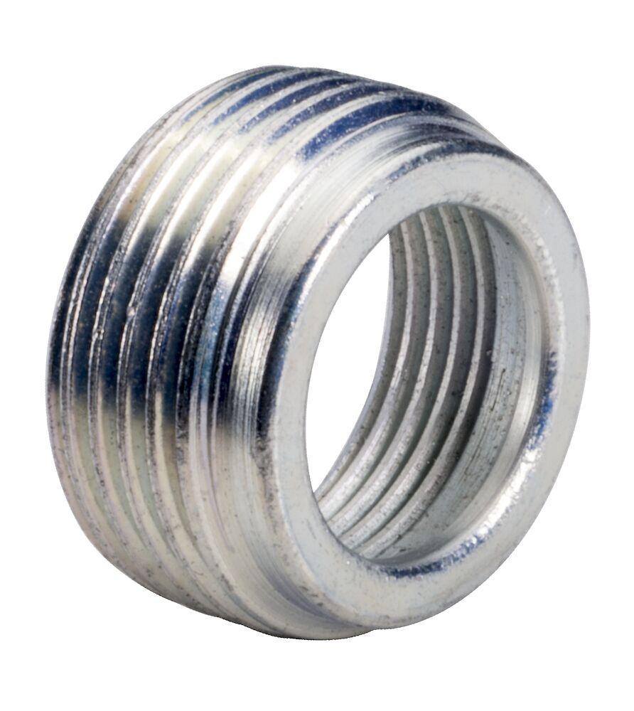 Threaded Reducing Bush - Steel
