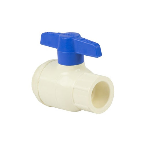 Spears® EverTUFF® 1922-020 Ball Valve, 2 in Nominal, Socket End Style, CPVC Body, EPDM Softgoods, Domestic
